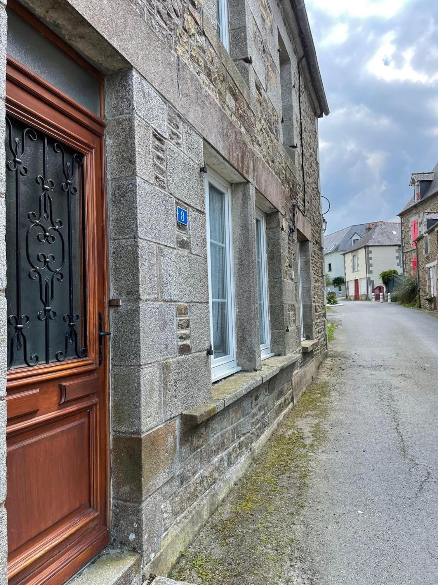 Saint-Ouen-de-la-Rouerie Gite - Val Couesnon מראה חיצוני תמונה