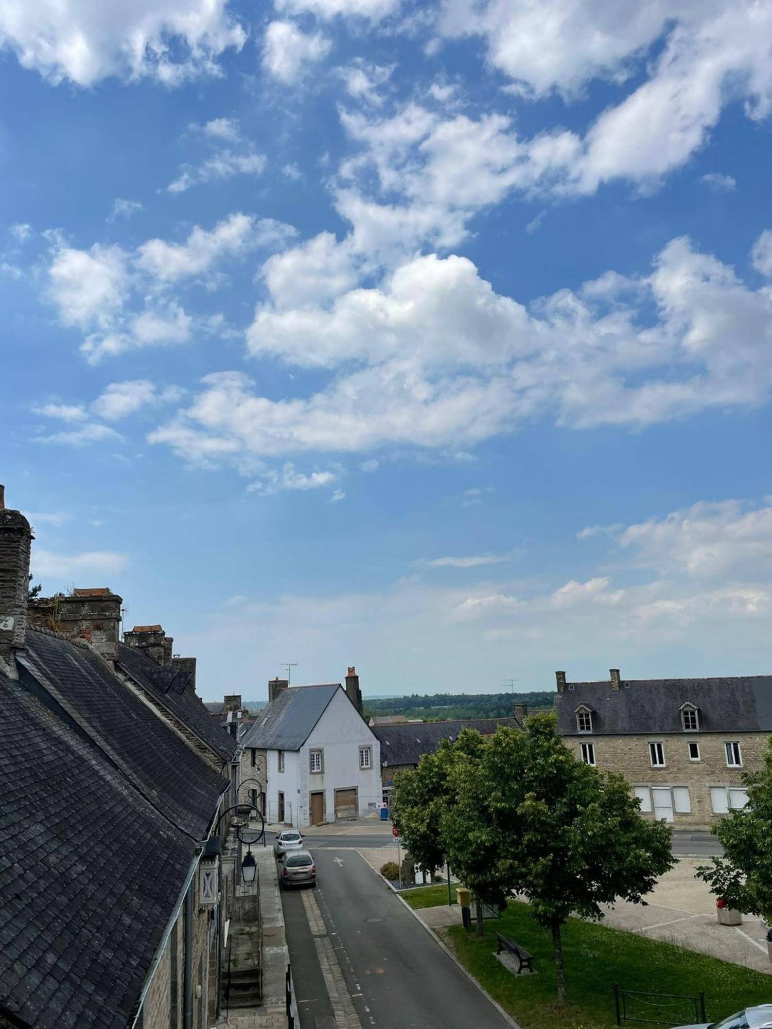 Saint-Ouen-de-la-Rouerie Gite - Val Couesnon מראה חיצוני תמונה