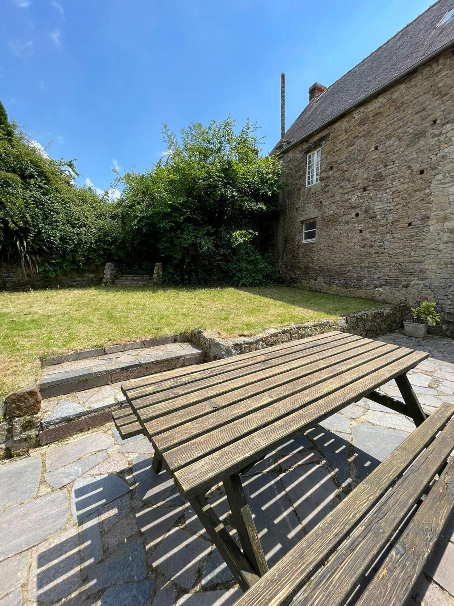Saint-Ouen-de-la-Rouerie Gite - Val Couesnon מראה חיצוני תמונה